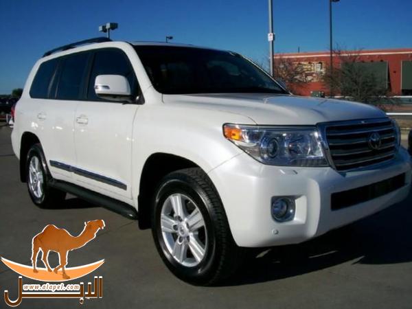 CHEAP 2013 TOYOTA LAND CRUISER GXR