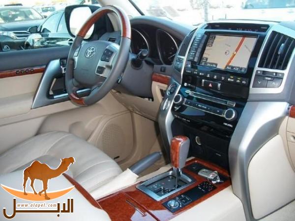 BUY 2013 TOYOTA LAND CRUISER GULF SPECS