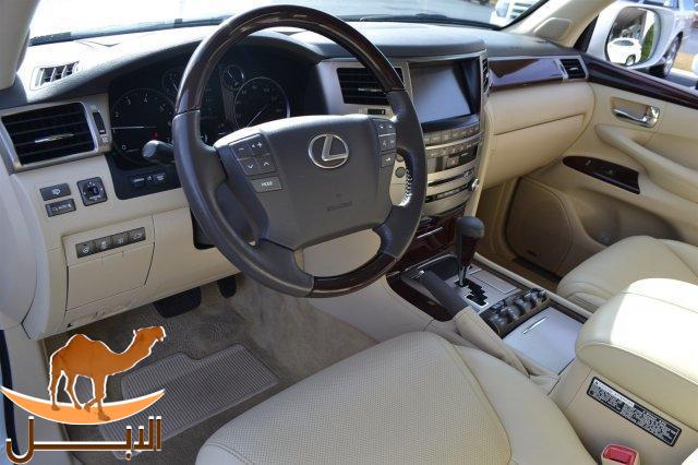 Want to sell My 2015 Lexus Lx 570 SUV