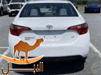 I would like to sell my 2019 Toyota Corolla LE