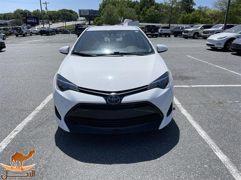 I would like to sell my 2019 Toyota Corolla LE