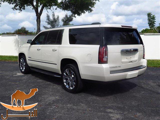 2015 GMC Yukon Gcc spec ,Cruise Control