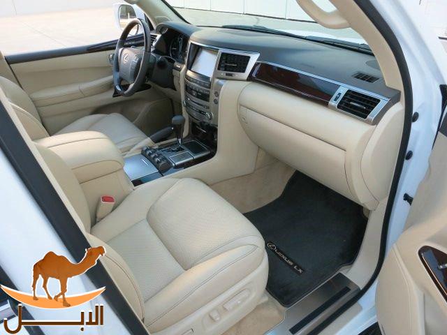 CHEAP SALE:- 2013 LEXUS LX 570