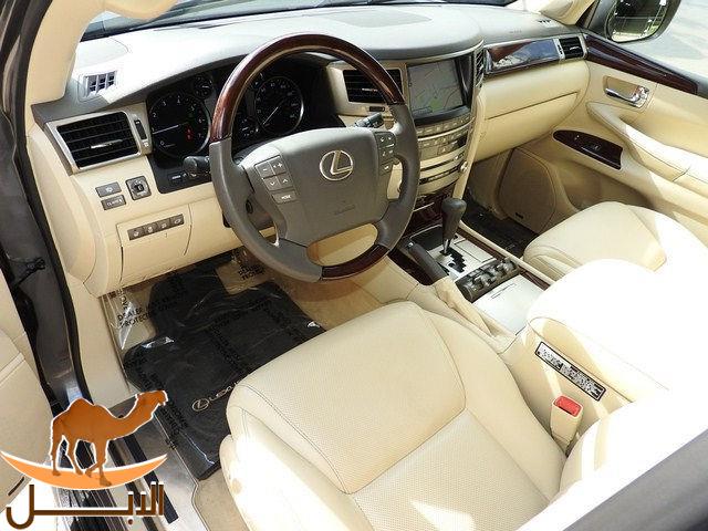 SELLING:- 2014 LEXUS LX 570 AUTOMATIC