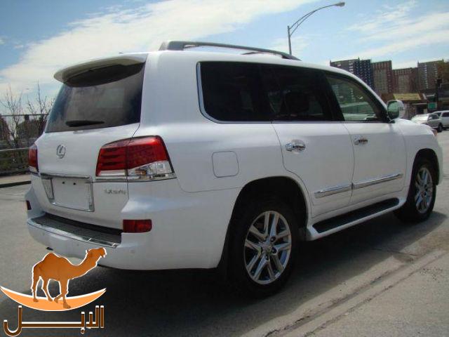 SALES 2014 LEXUS LX 570 FULL OPTIONS