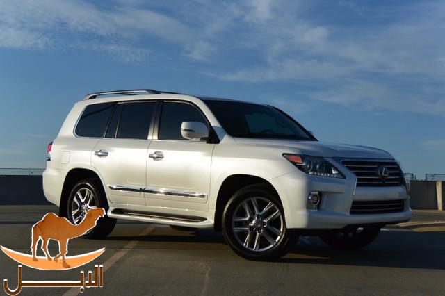 My 2014 lexus lx 570 for sale