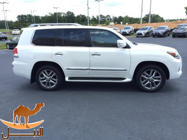   FOR SALE: Neatly Used 2014 Lexus LX 570