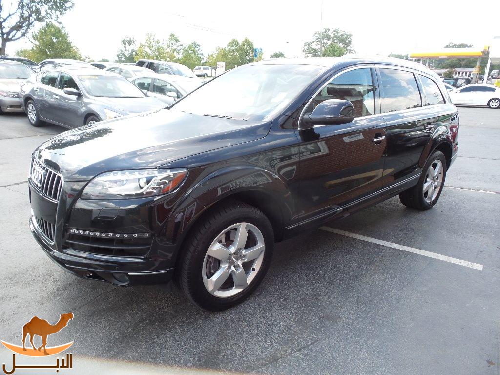 2014 Audi Q7 3.0 AWD SUV CAR