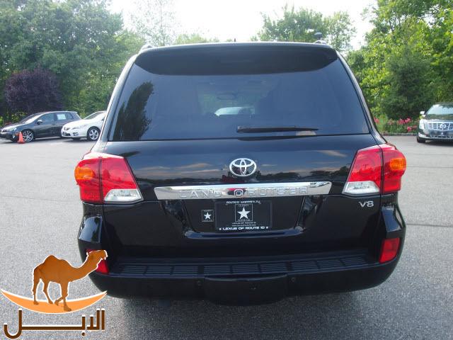 2013 Toyota Land Cruiser