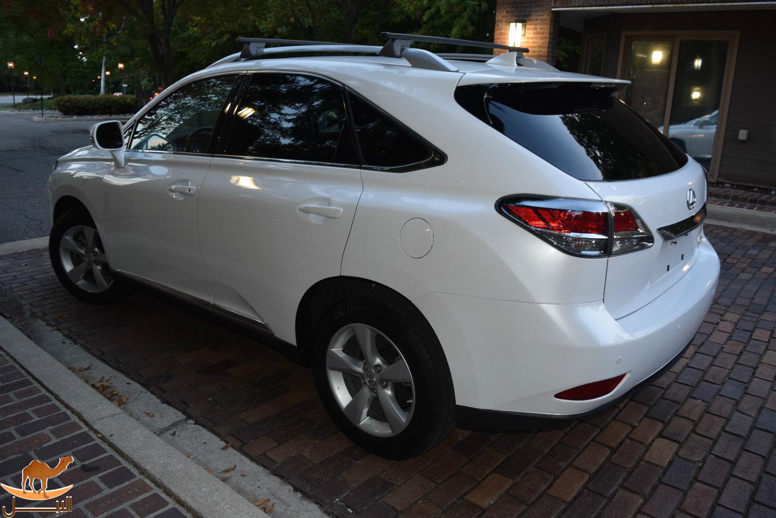 Selling my neatly used 2015 Lexus RX Sportdesign Sport Utility 4-Door