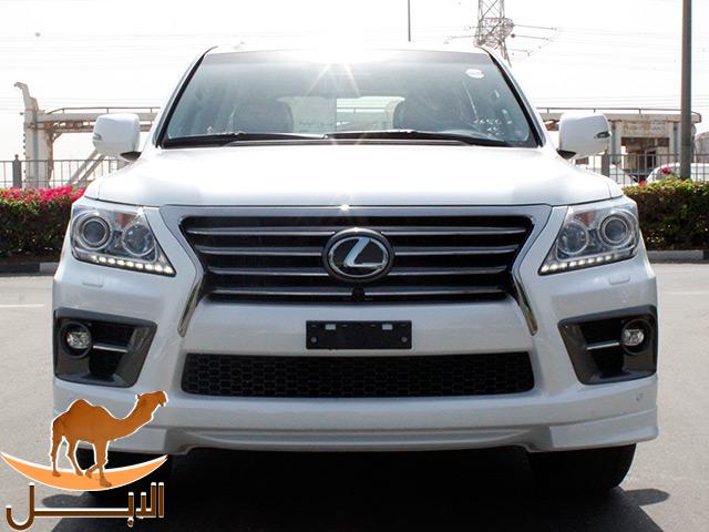 Lexus Lx570s 2015 GCC  for sale