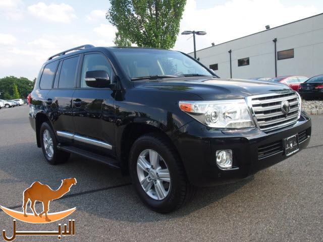 2013 Toyota Land Cruiser 4WD