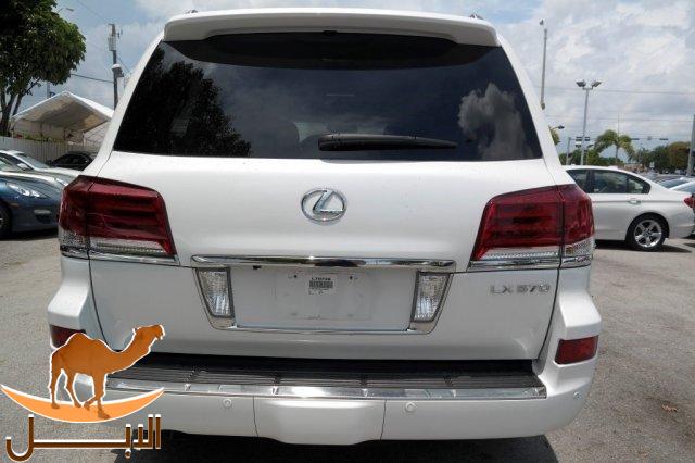 Want to sell my 5 months used 2015 Lexus LX 570