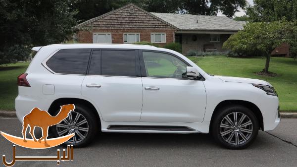 Used 2016 Lexus LX 570 Base Like New