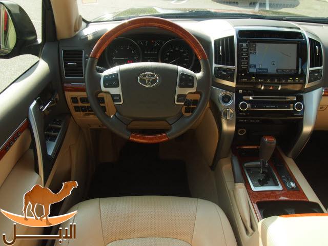 2013 Toyota Land Cruiser 4WD