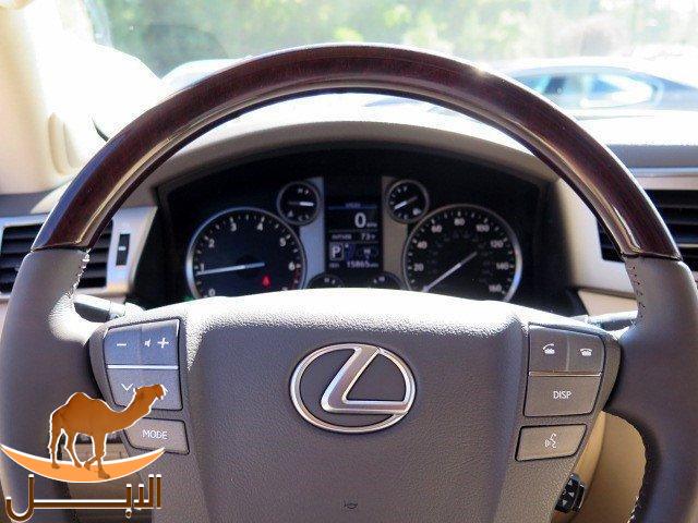 For Sale : 2015 Lexus LX 570 SUV Full Option