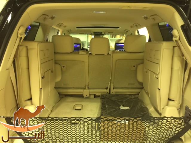 2016-Lexus LX570, no accident