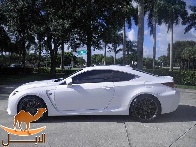 2015 Lexus RC F Coupe