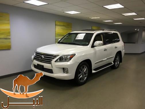 Cheap offer Lexus LX570Base 2015 