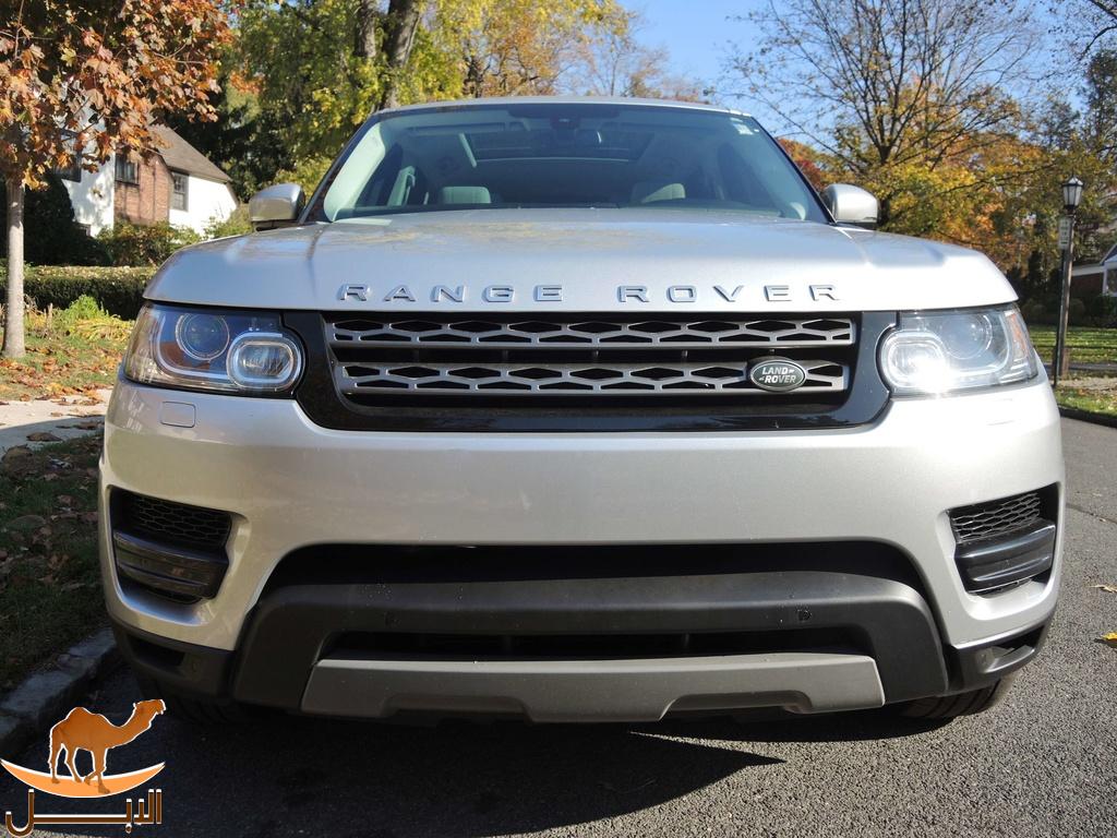 2015 Range Rover Sport HSE