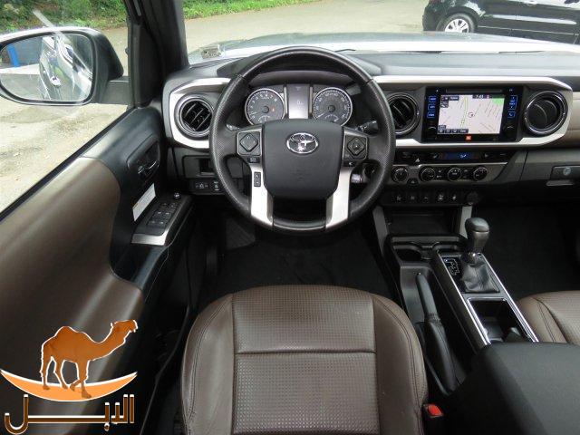 2016 Toyota Tacoma Limited