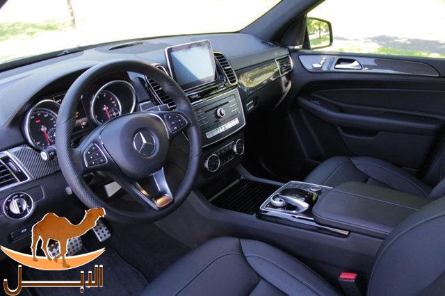 Neatly Used 2016 Mercedes-Benz GLE 400 4MATIC for sale