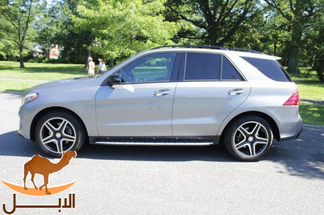 Neatly Used 2016 Mercedes-Benz GLE 400 4MATIC