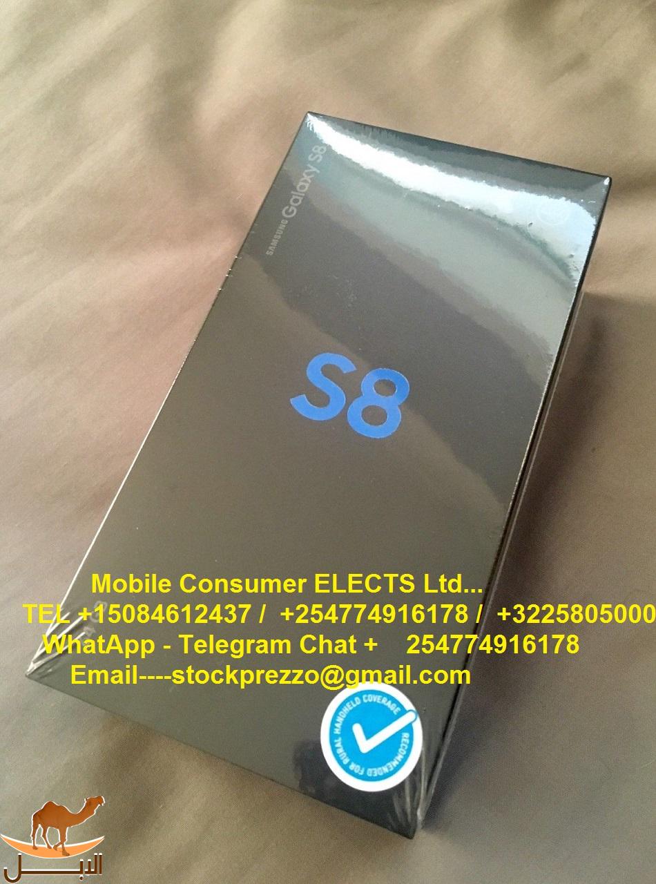 Condition - New samsung Galaxy S8 64GB  Unlocked Android smartphone