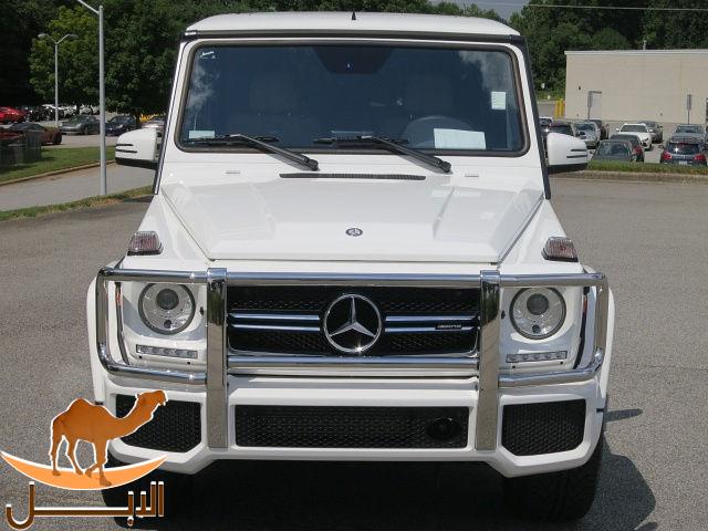 2016 Mercedes Benz G63 AMG