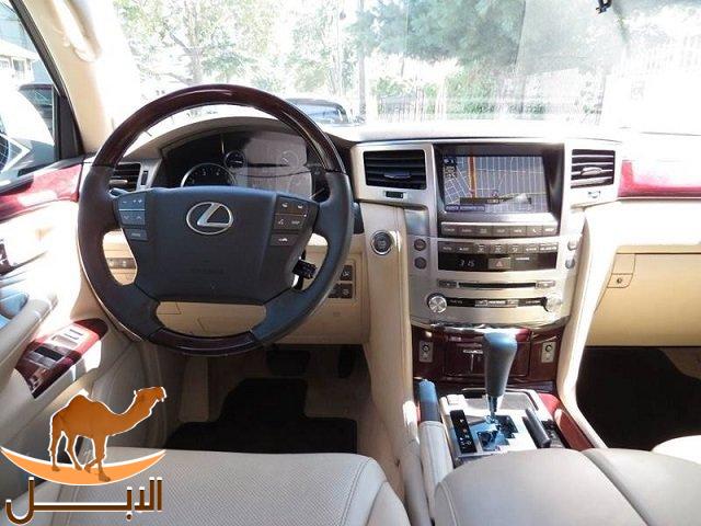 2015 لكزس LX 570 للبيع 