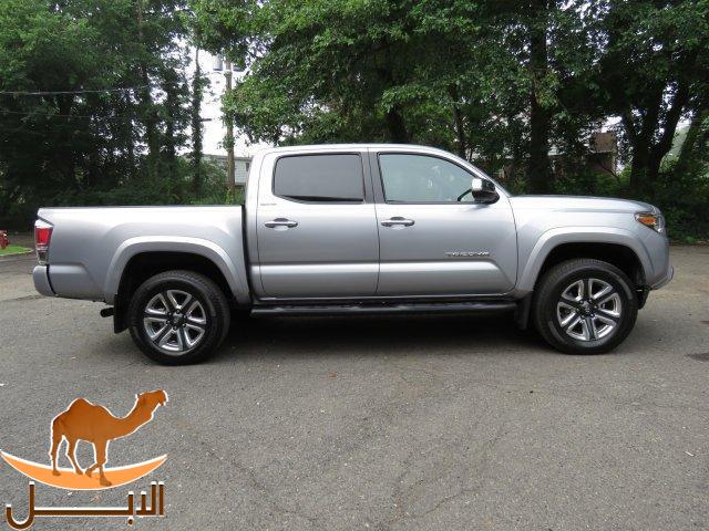 2016 Toyota Tacoma Limited