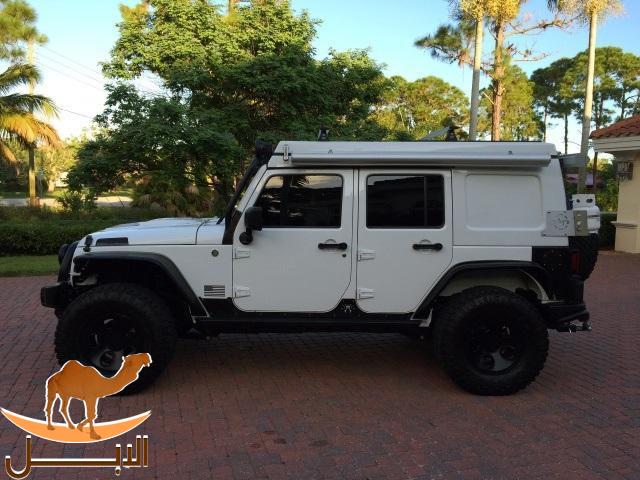 2013 Jeep Wrangler Unlimited Rubicon