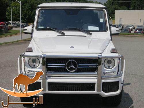 2016 Mercedes Benz G63 AMG