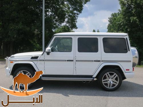 2016 Mercedes Benz G63 AMG