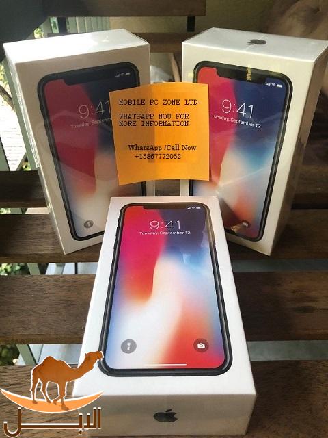 Offer - Authentic Apple iPhone X 256Gb 64Gb,Galaxy S8Plus S9Plus 100% Factory Unlocked 