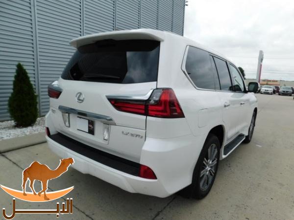 2017 Lexus LX 570 for sale