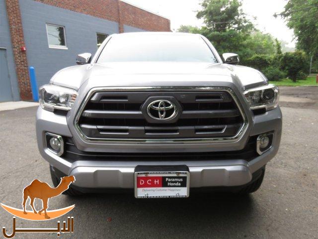 2016 Toyota Tacoma Limited