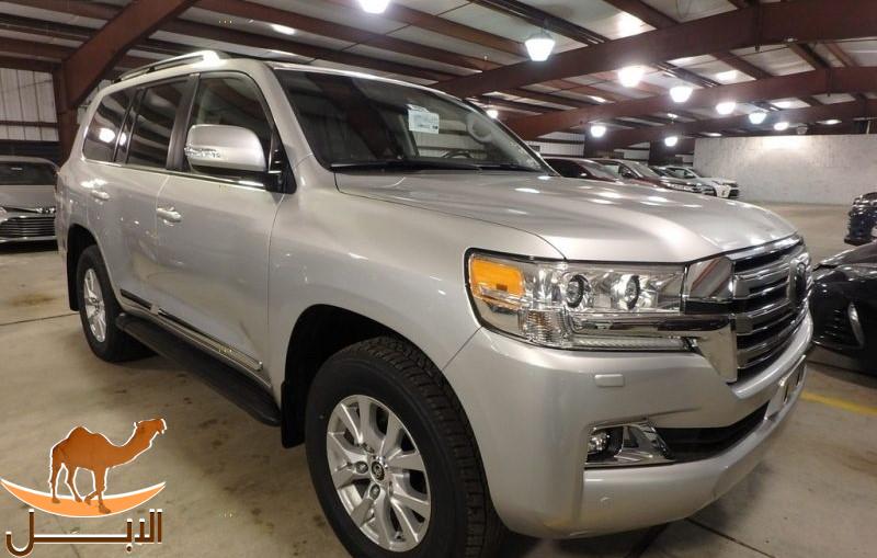 For Sale Toyota Land Cruiser Gxr V8 2018…Whatsapp: +17027205846