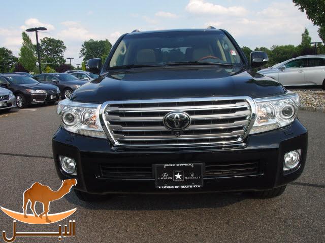 2013 Toyota Land Cruiser